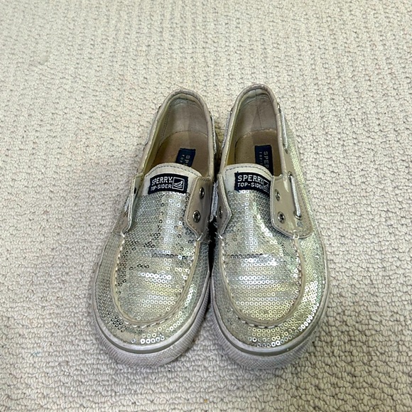 Sperry Top Sider Girls size 4 - Picture 1 of 7